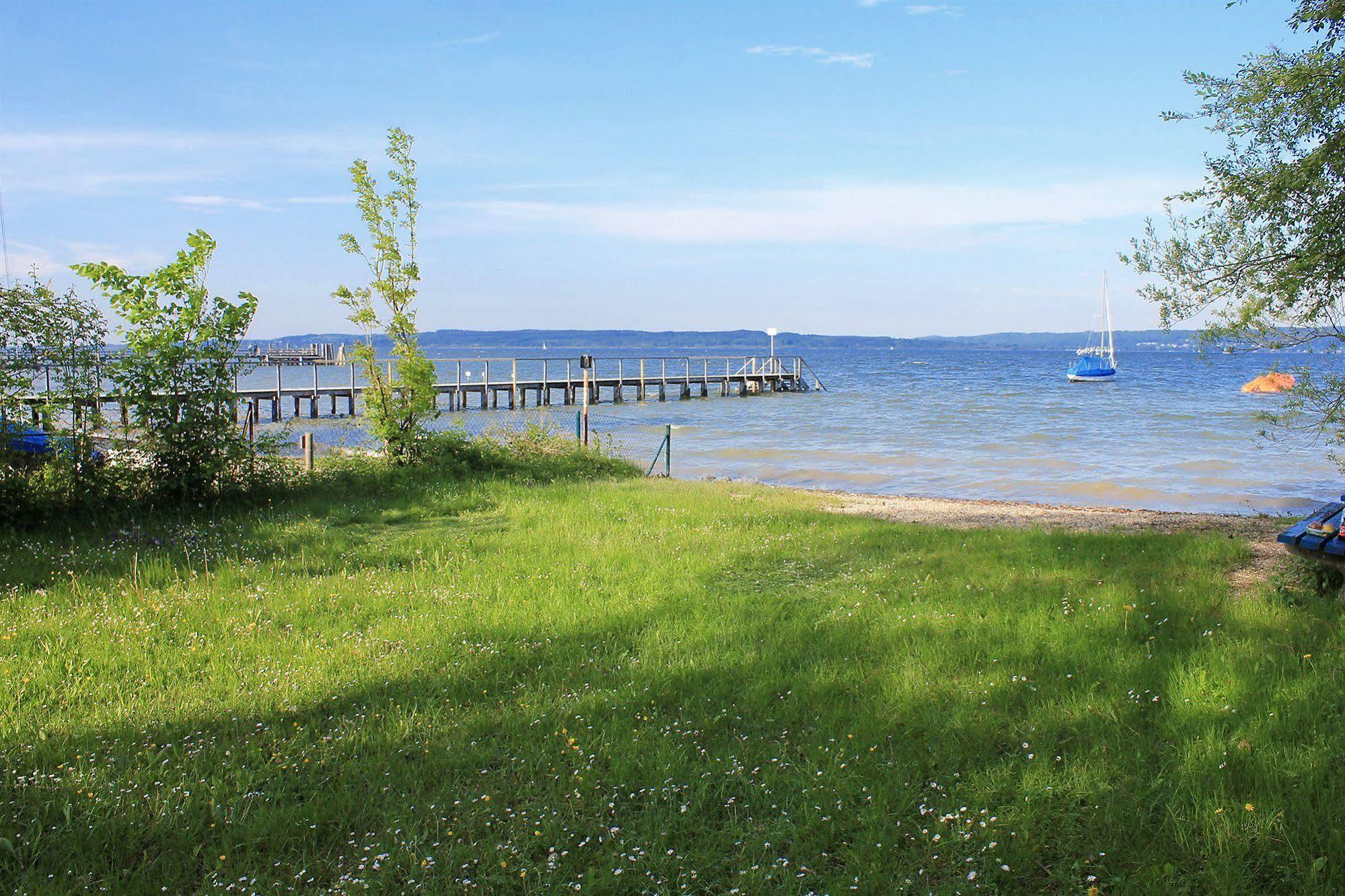 فندق أميرسيهاوسير Dießen am Ammersee المظهر الخارجي الصورة